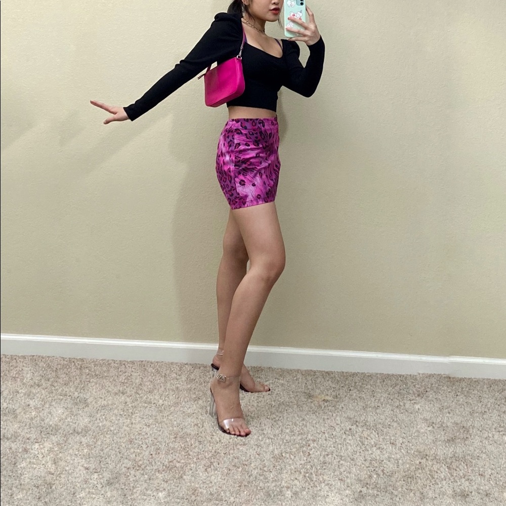 Rare Guess Mini Skirt